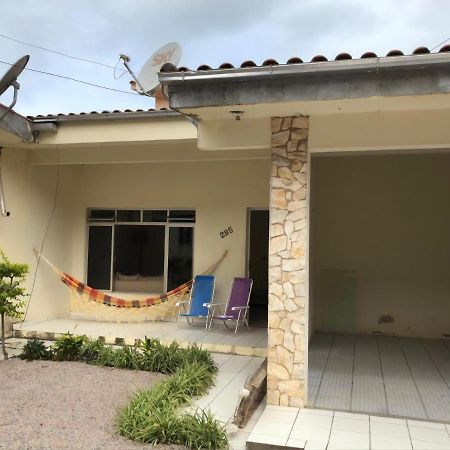 Casa Para Temporada Villa Governador Celso Ramos Dış mekan fotoğraf