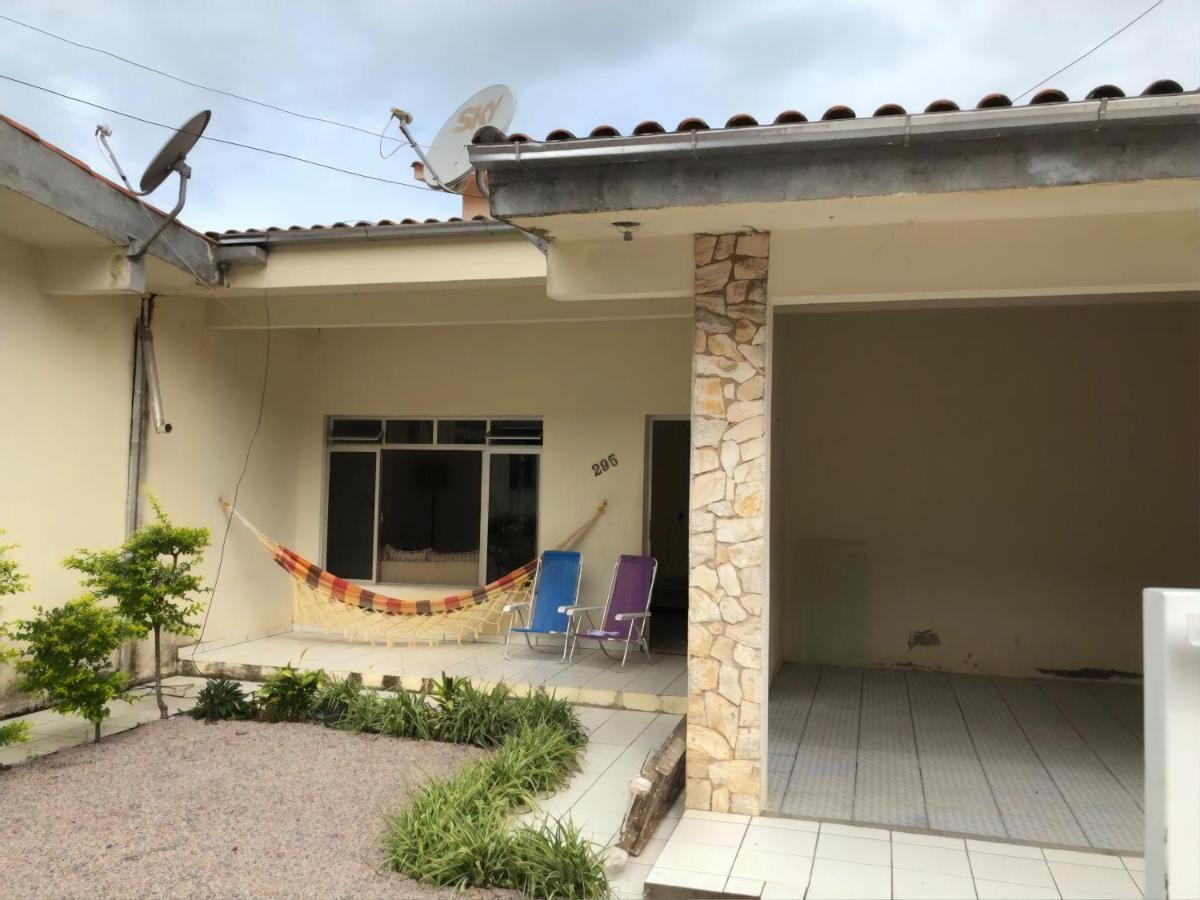 Casa Para Temporada Villa Governador Celso Ramos Dış mekan fotoğraf