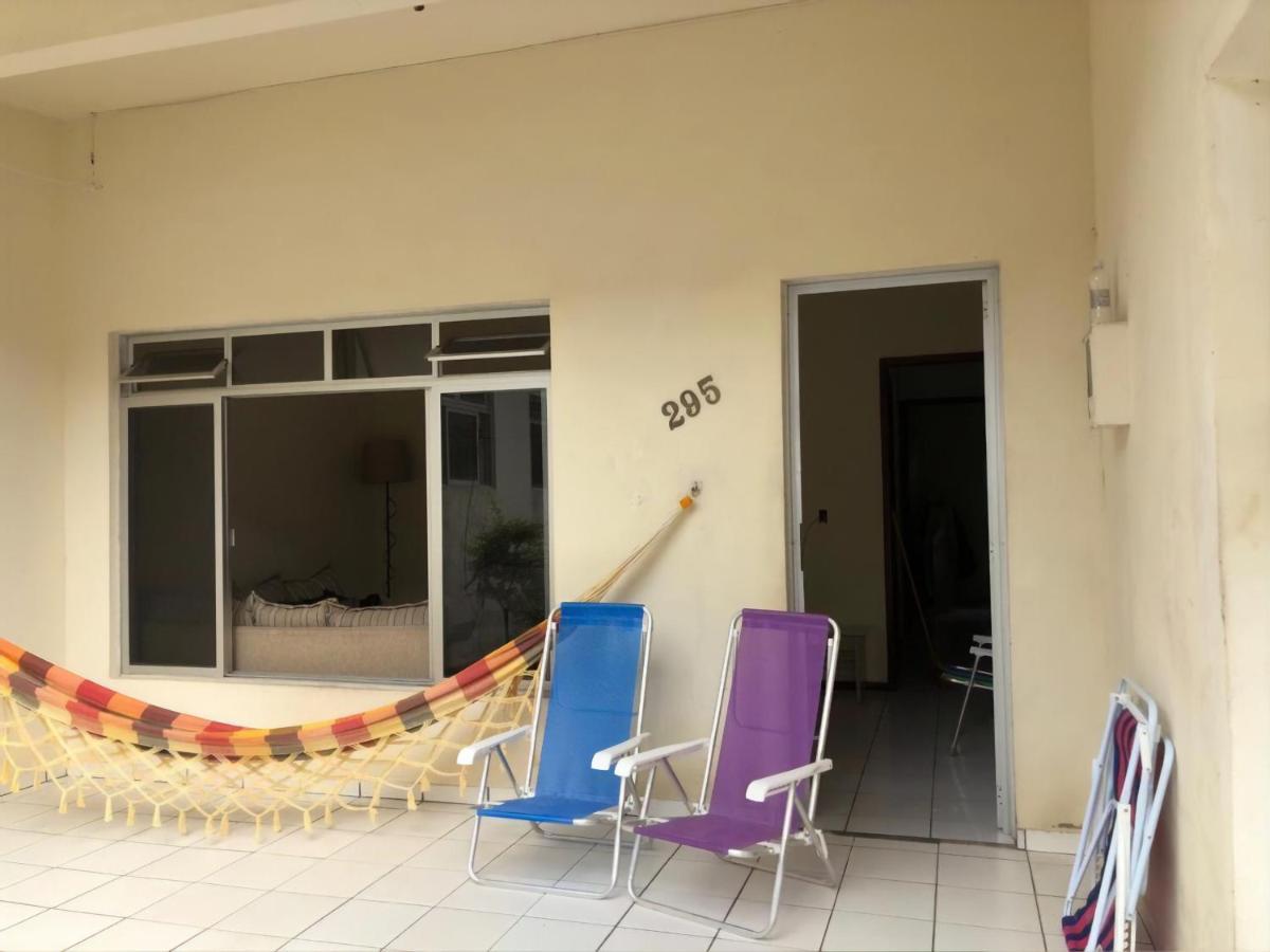 Casa Para Temporada Villa Governador Celso Ramos Dış mekan fotoğraf