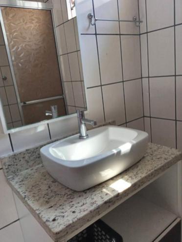 Casa Para Temporada Villa Governador Celso Ramos Dış mekan fotoğraf