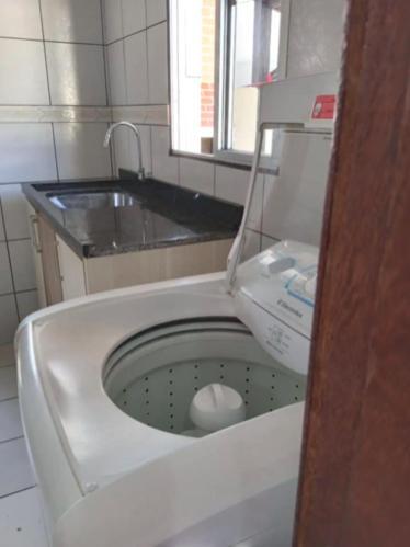Casa Para Temporada Villa Governador Celso Ramos Dış mekan fotoğraf