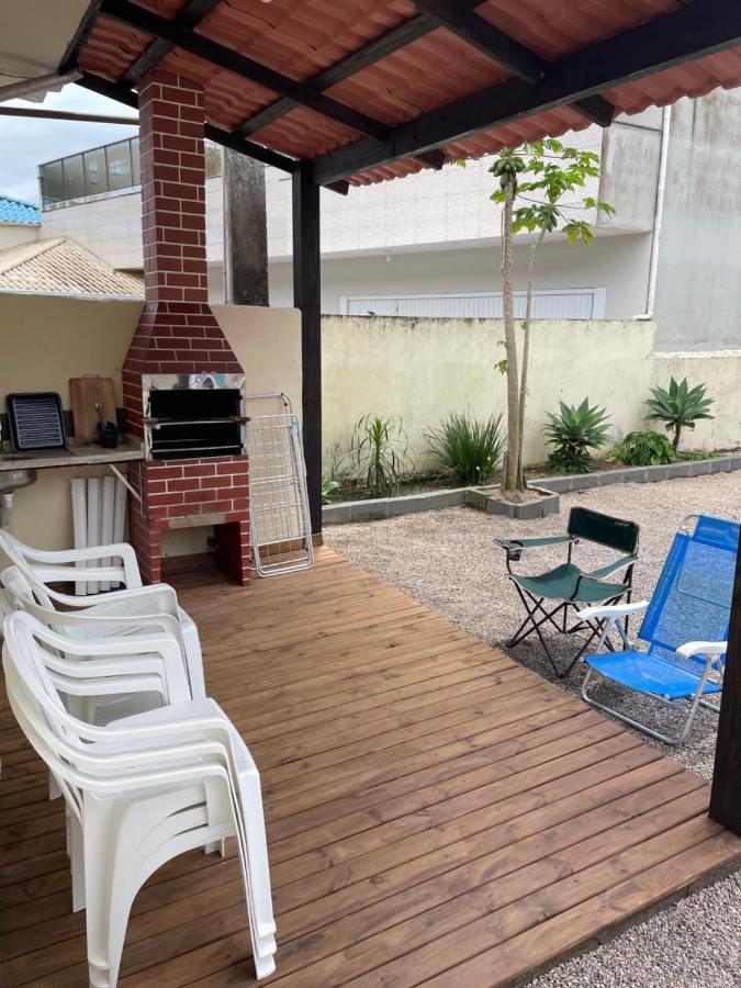 Casa Para Temporada Villa Governador Celso Ramos Dış mekan fotoğraf