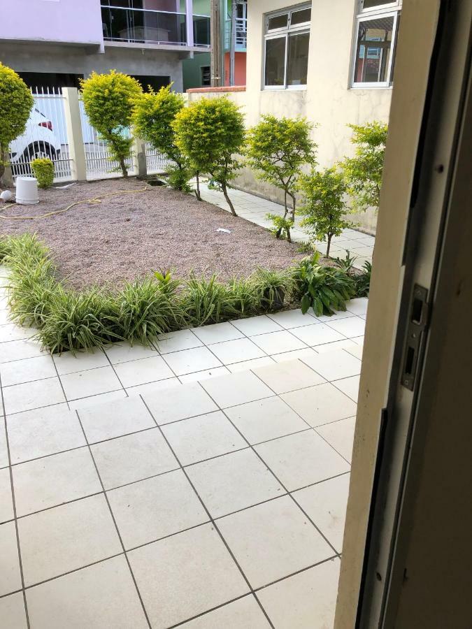 Casa Para Temporada Villa Governador Celso Ramos Dış mekan fotoğraf