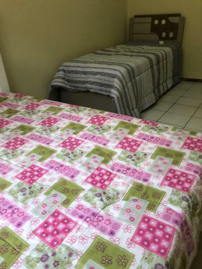 Casa Para Temporada Villa Governador Celso Ramos Dış mekan fotoğraf