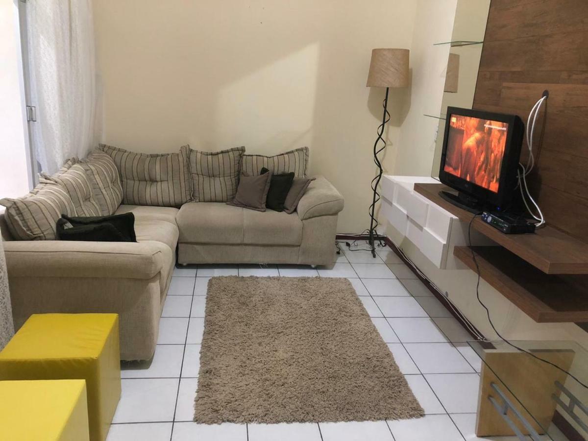 Casa Para Temporada Villa Governador Celso Ramos Dış mekan fotoğraf