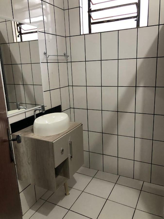 Casa Para Temporada Villa Governador Celso Ramos Dış mekan fotoğraf