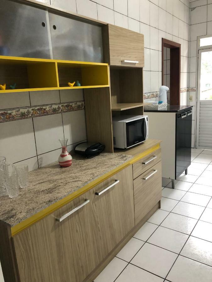 Casa Para Temporada Villa Governador Celso Ramos Dış mekan fotoğraf