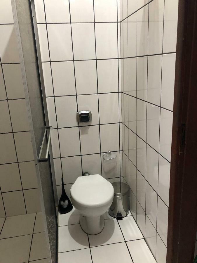 Casa Para Temporada Villa Governador Celso Ramos Dış mekan fotoğraf