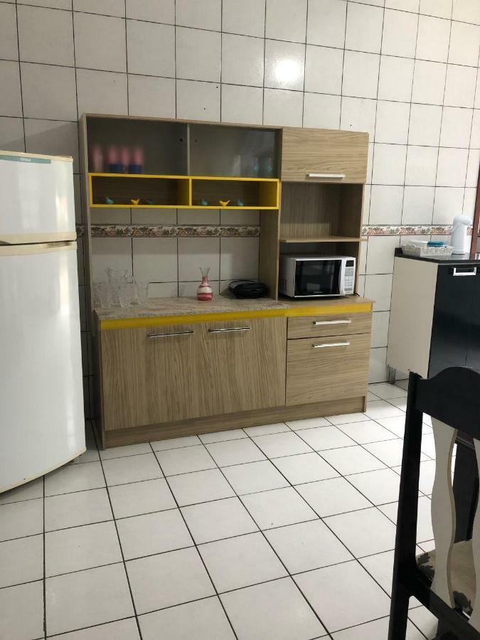 Casa Para Temporada Villa Governador Celso Ramos Dış mekan fotoğraf